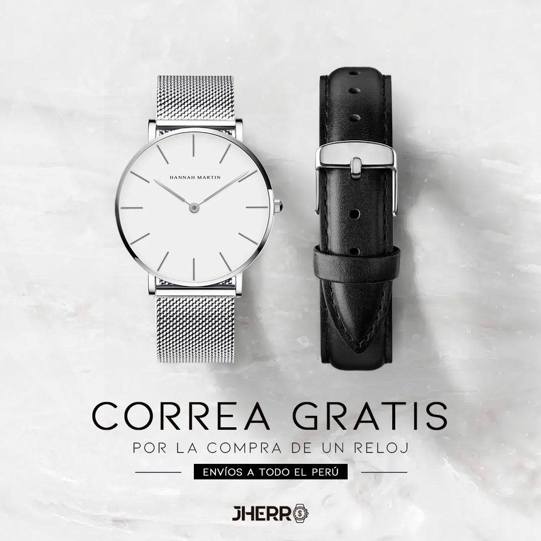 Reloj hannah martin hombre precio sale