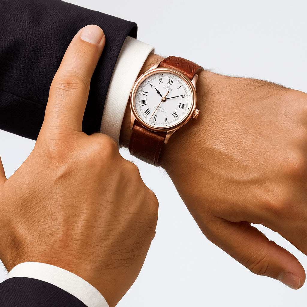 En Qué Mano Se Pone el Reloj: Guía Completa - Jherr Jewelry Perú Peru