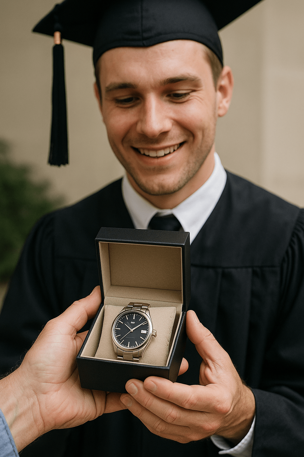 Reloj de Graduación: El Regalo Perfecto para Celebrar un Logro Académico en Perú | Jherr Jewelry - Jherr Jewelry Perú Peru