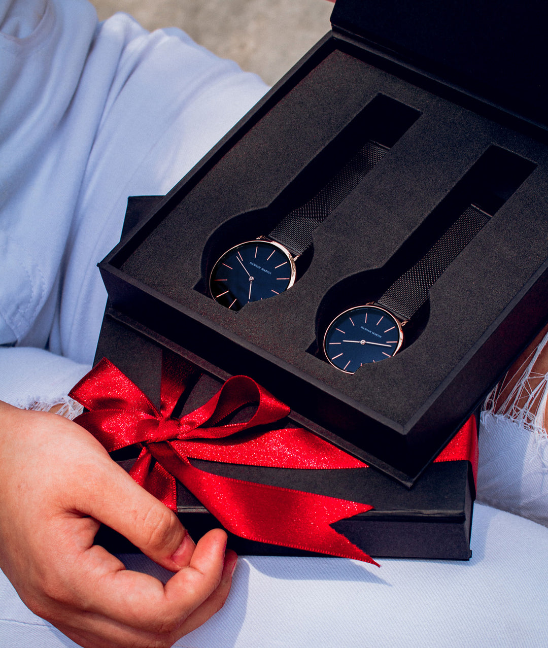 Relojes Perfectos para San Valentín