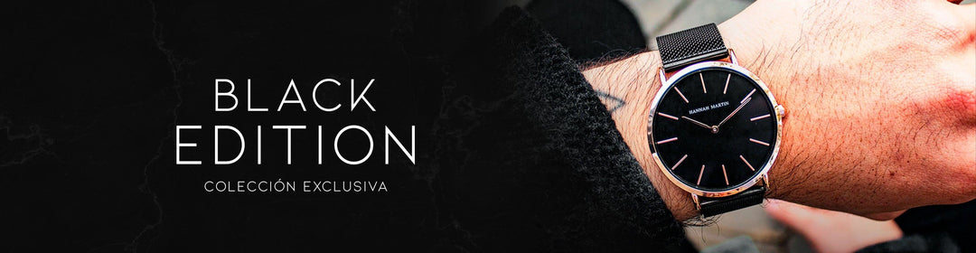 Black Edition - Jherr Jewelry Perú