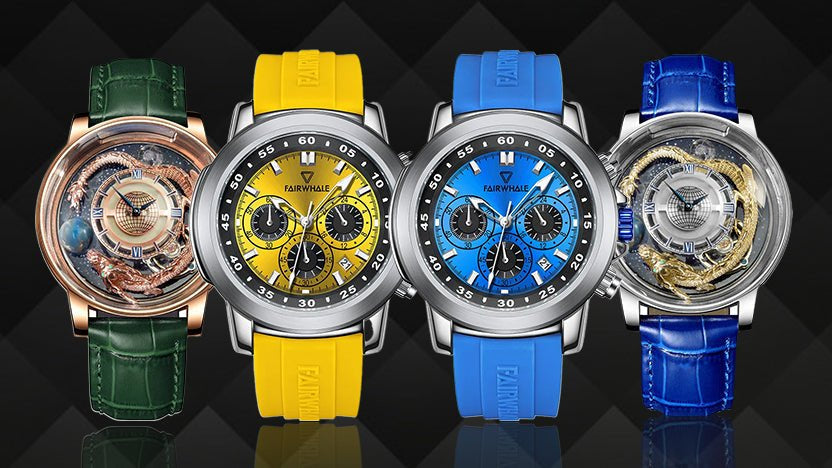 Pedidos Internacionales desde Perú – Compra y Recibe Relojes | Jherr Jewelry - Jherr Jewelry Perú