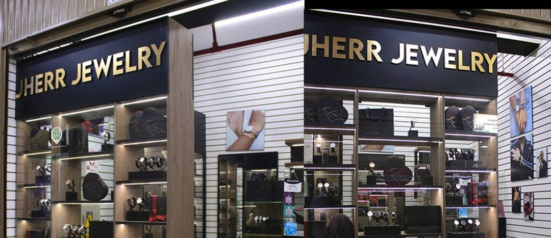 Joyería en Lima - Elegancia y Distinción Premium - Jherr Jewelry Perú
