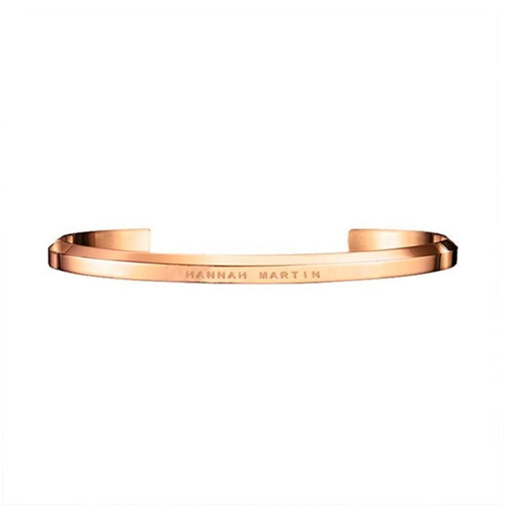 Pulseras Oro Rosa en Perú – Estilo Femenino y Brillante - Jherr Jewelry Perú