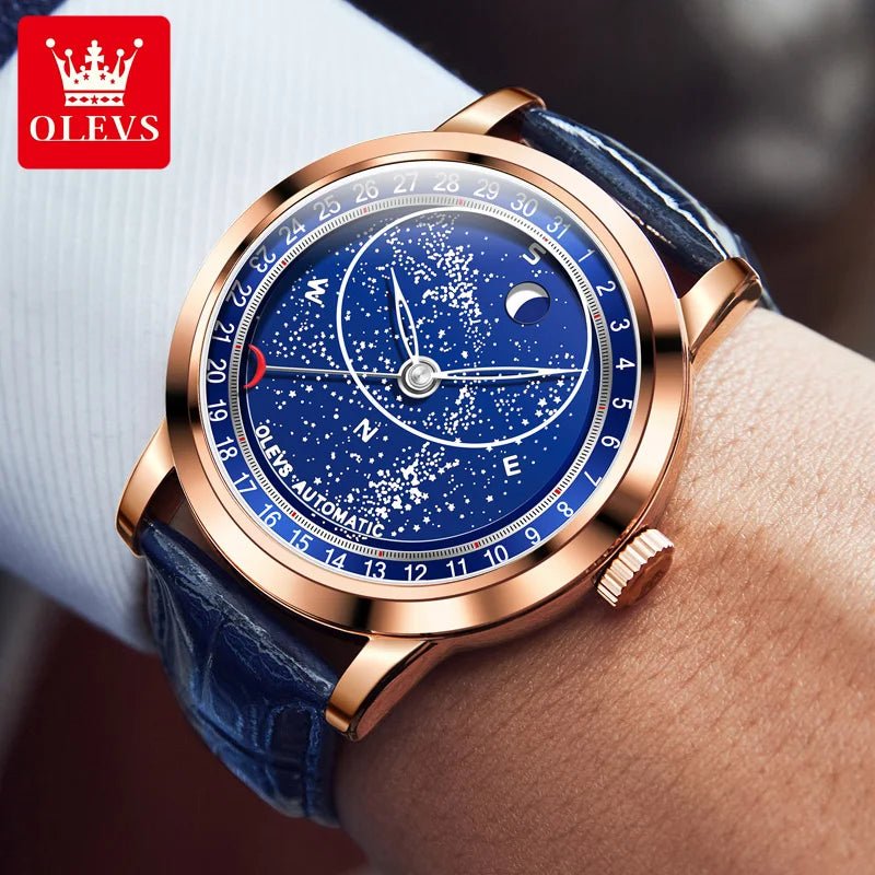 Celestial Orbit Automatic - JHERR JEWELRY en Perú | Jherr Jewelry