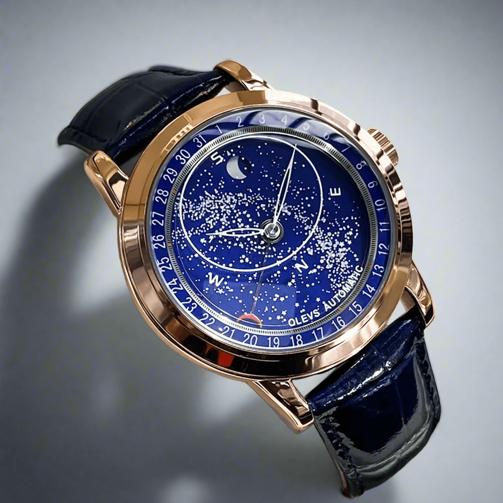 Celestial Orbit Automatic - JHERR JEWELRY en Perú | Jherr Jewelry