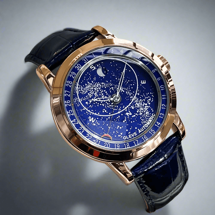 Celestial Orbit Automatic - JHERR JEWELRY en Perú | Jherr Jewelry