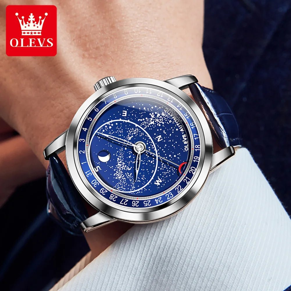 Celestial Orbit Automatic - JHERR JEWELRY en Perú | Jherr Jewelry