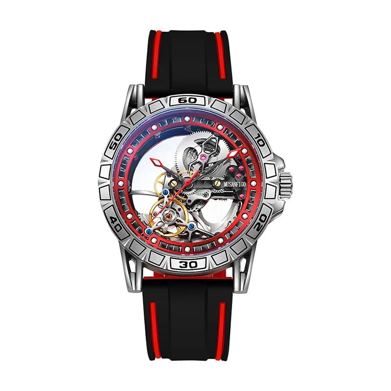 Luminary Skeleton Automatic - JHERR JEWELRY en Perú | Jherr Jewelry