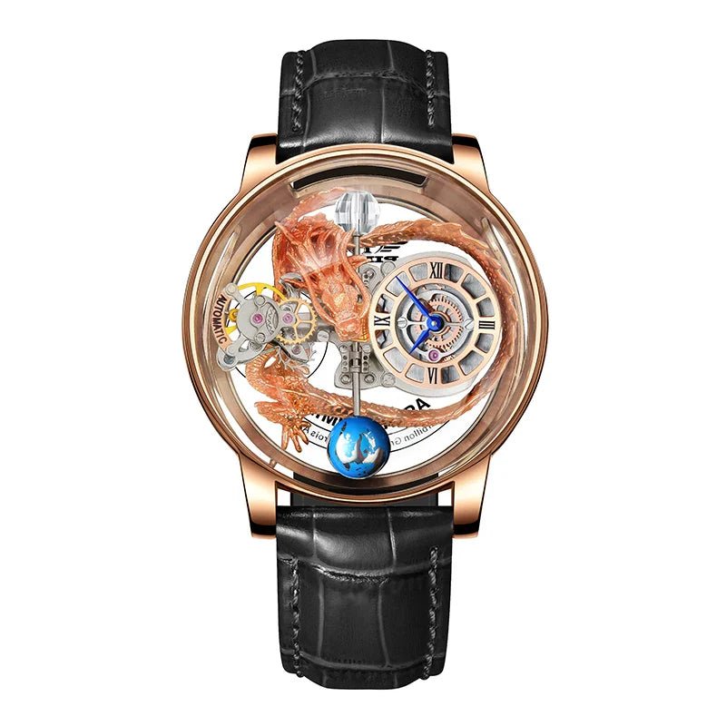 The Big Bang Dragon Tourbillon - En Core - JHERR JEWELRY en Perú | Jherr Jewelry