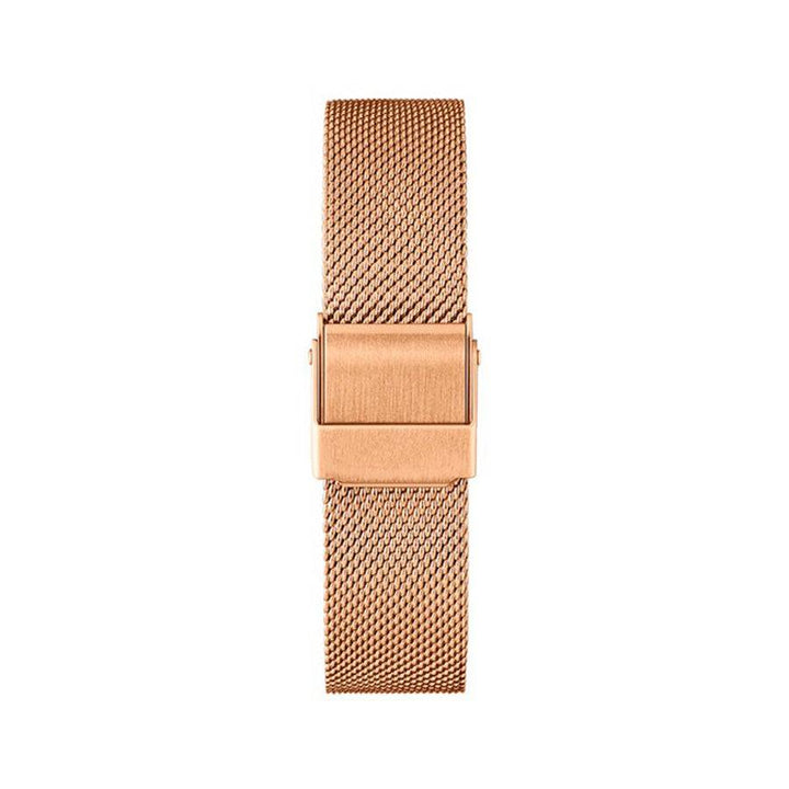 Correa de Reloj Oro Rosa 20mm Hombre | Malla Acero Inoxidable Resistente al Agua - JHERR JEWELRY en Perú | Jherr Jewelry