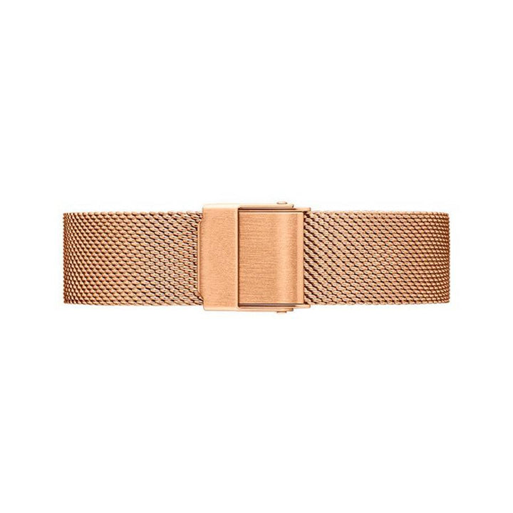 Correa de Reloj Oro Rosa 20mm Hombre | Malla Acero Inoxidable Resistente al Agua - JHERR JEWELRY en Perú | Jherr Jewelry