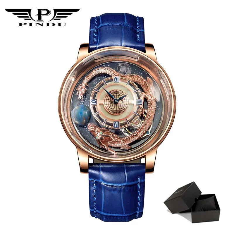 The Big Bang Dragon Tourbillon - JHERR JEWELRY en Perú | Jherr Jewelry