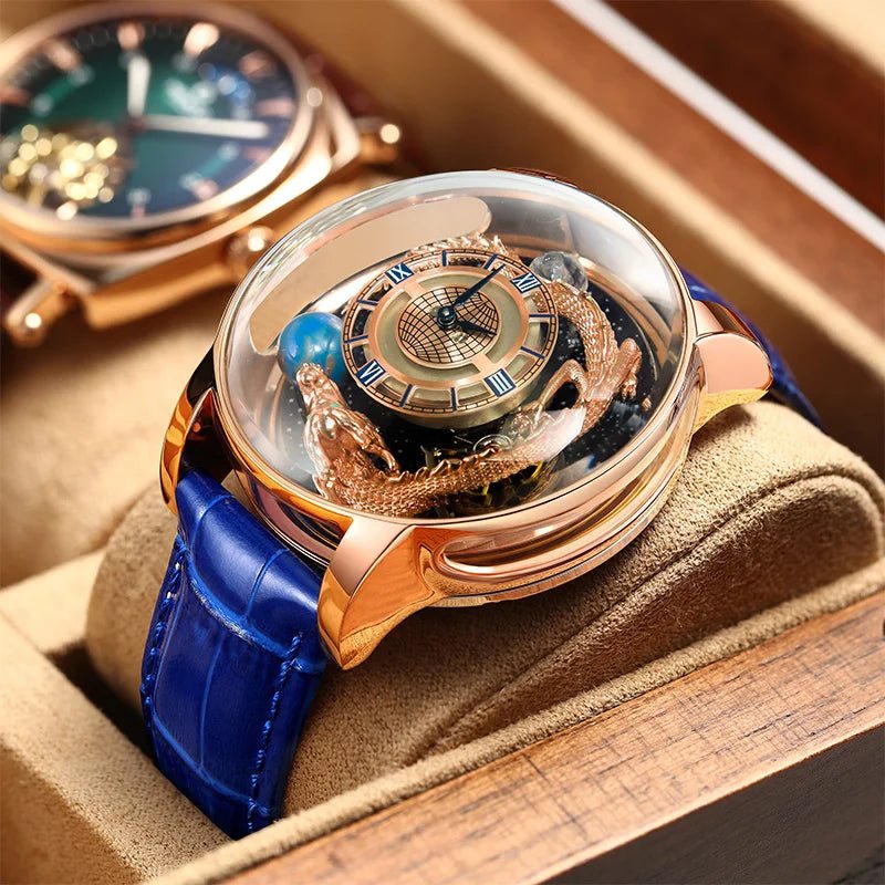 The Big Bang Dragon Tourbillon - JHERR JEWELRY en Perú | Jherr Jewelry