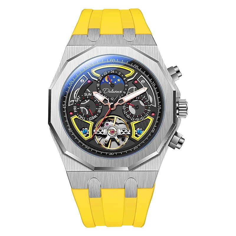 Nautilus Opulence - JHERR JEWELRY en Perú | Jherr Jewelry