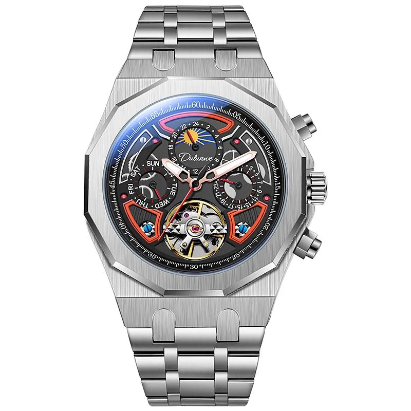 Nautilus Opulence - JHERR JEWELRY en Perú | Jherr Jewelry