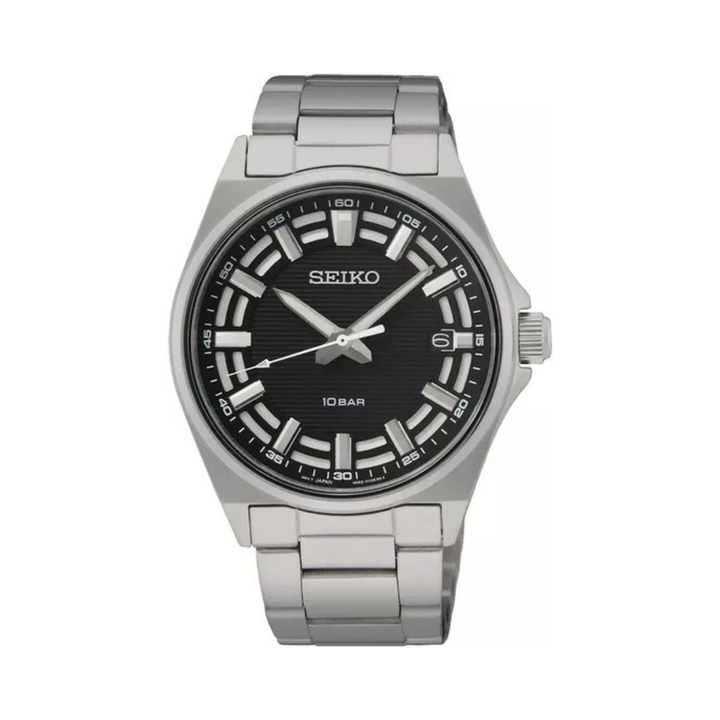 Reloj Seiko Conceptual Gent Quartz 40mm Original en Perú