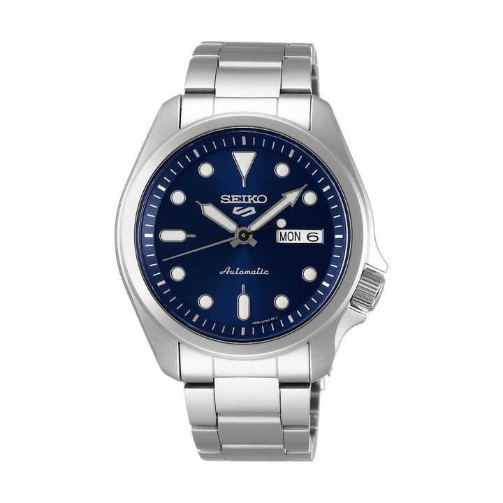 Reloj Seiko 5 Sports Blue SRPE53K1 40mm Original en Perú
