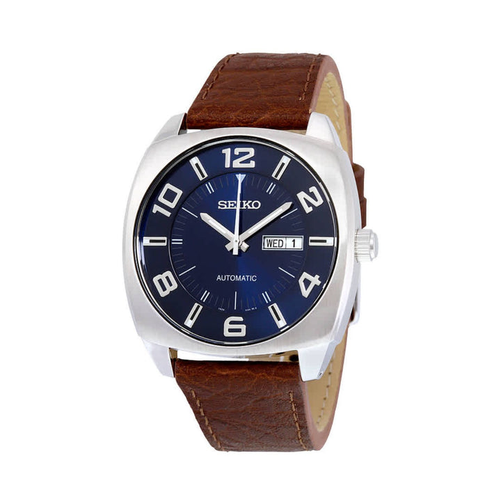 Reloj Seiko Recraft Blue SNKN37 43.5mm Original en Perú