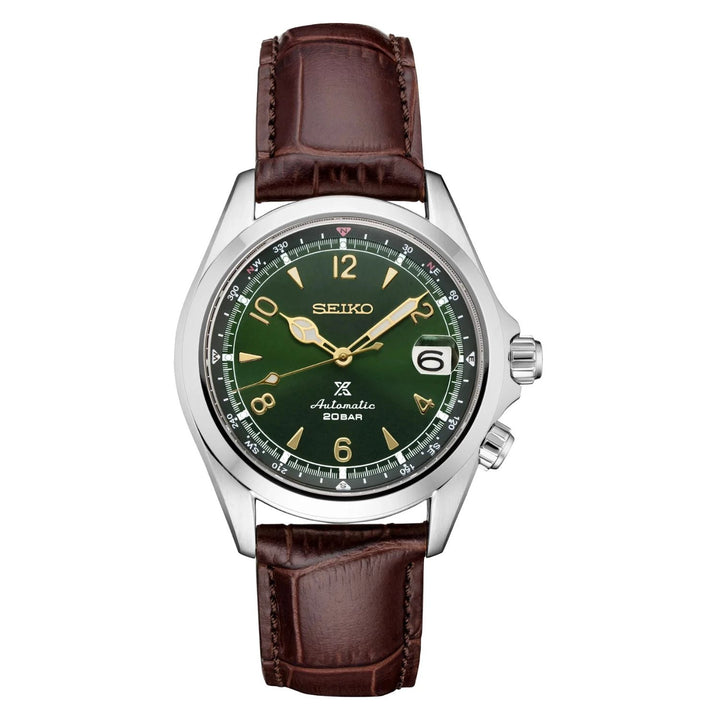 Reloj Seiko Prospex Alpinist SPB121 39.5mm Original en Perú