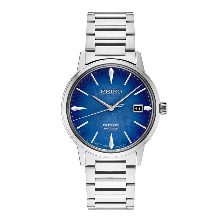 Reloj Seiko Presage Cocktail Time SRPJ13 39.5mm Original en Perú