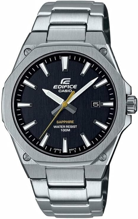 Reloj Casio Edifice EFR-S108D-1AVUEF Original - Diseño Sofisticado 40mm para Hombre