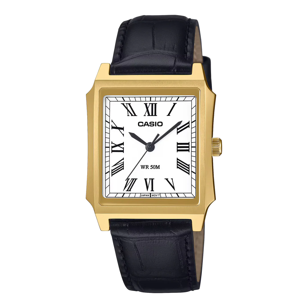 Reloj Casio MTP-B190GL-7BV para Hombre Perú