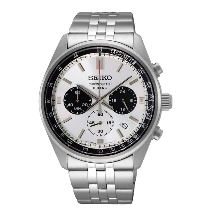Reloj Seiko Motorsports Chrono 41mm Original en Perú