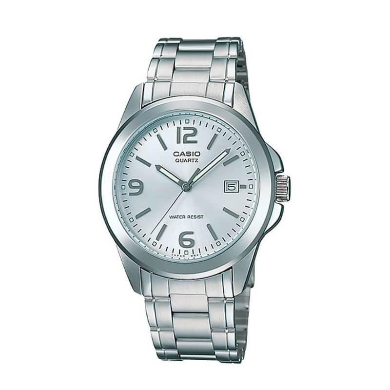 Reloj Casio MTP-1215A-7A Análogo Hombre Original - Casio en Perú | Jherr Jewelry
