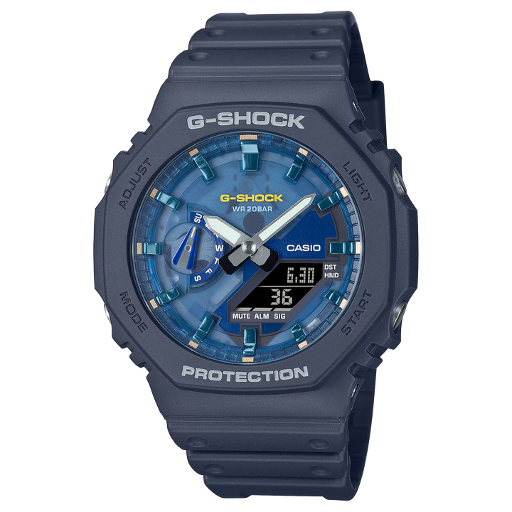 Reloj G-Shock GA-2100AS-2AER Original
