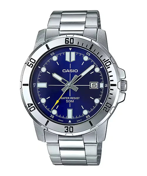 Reloj Casio MTP-VD01 Hombre Original