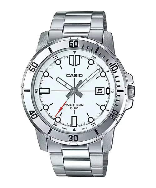Reloj Casio MTP-VD01 Hombre Original