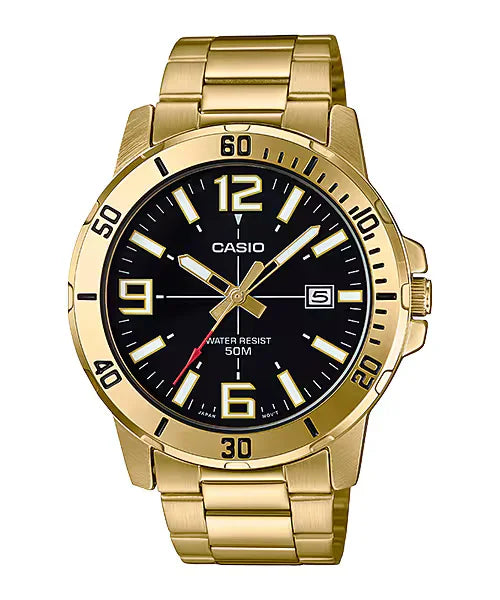 Reloj Casio MTP-VD01 Hombre Original