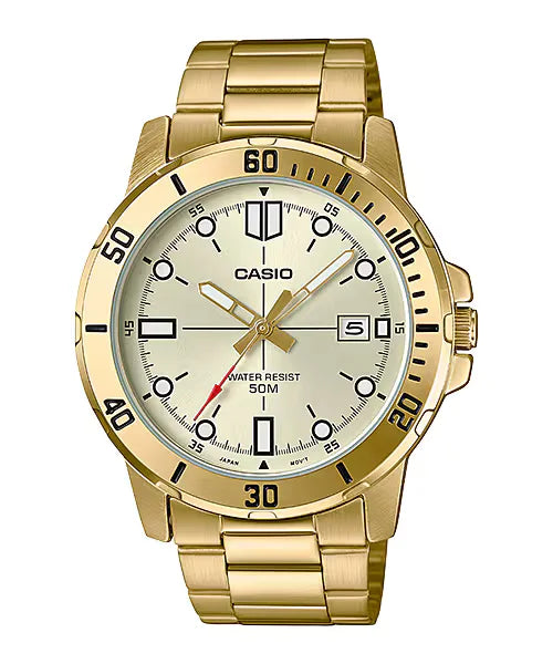 Reloj Casio MTP-VD01 Hombre Original