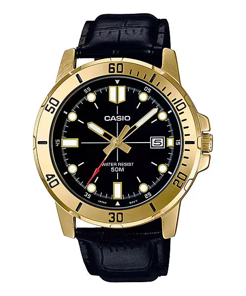 Reloj Casio MTP-VD01 Hombre Original
