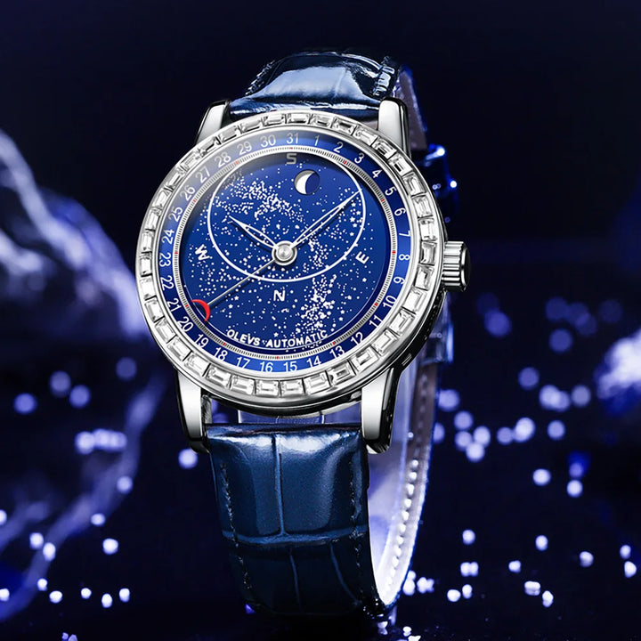 The Diamond Celestial Orbit Automatic