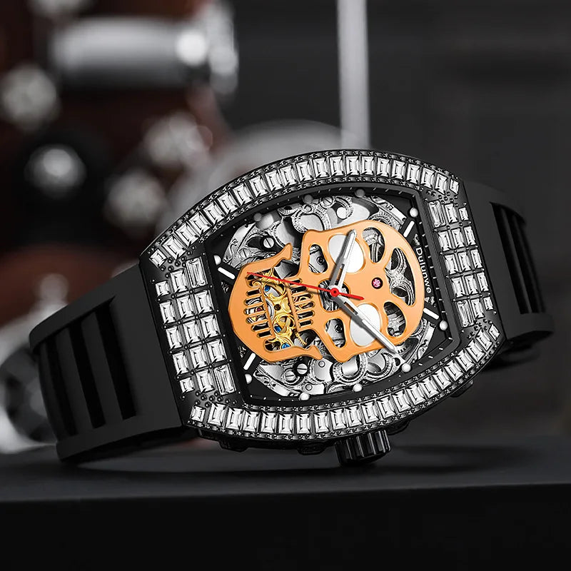 Regal Skeleton Automatic Tourbillon