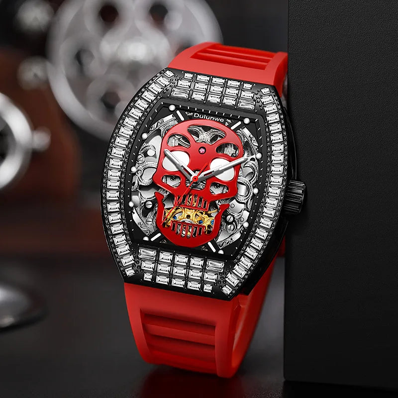 Regal Skeleton Automatic Tourbillon