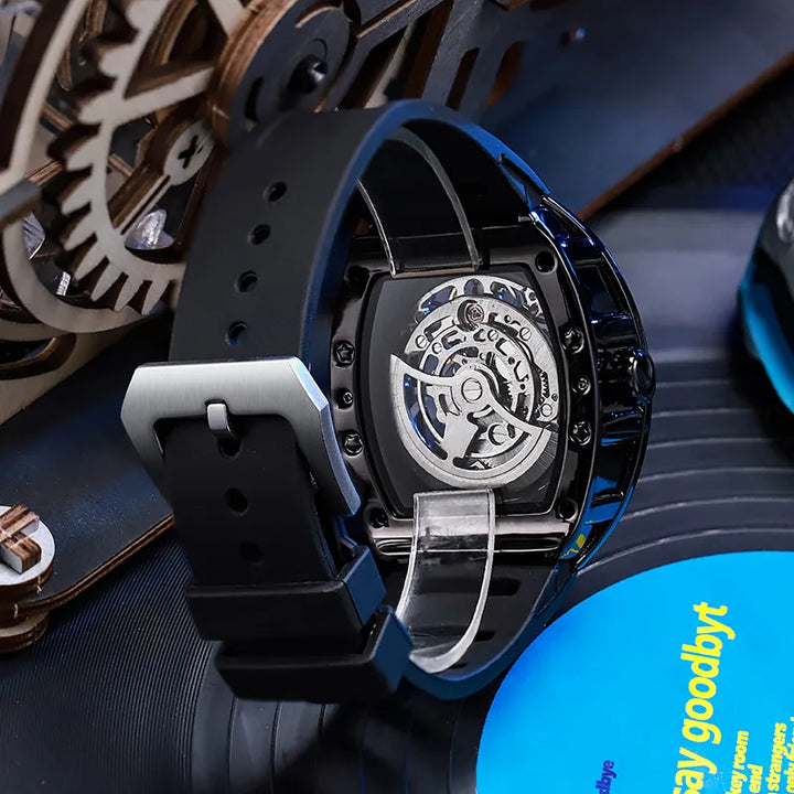 Regal Skeleton Automatic Tourbillon