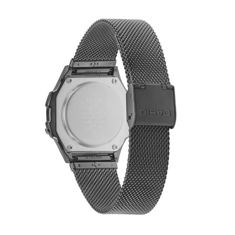 Reloj Casio A-168WEMB-1B Digital Unisex Original - Casio en Perú | Jherr Jewelry