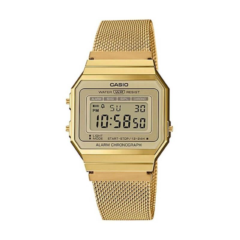 Reloj Casio A-700WMG-9A Digital Unisex Original - Casio en Perú | Jherr Jewelry