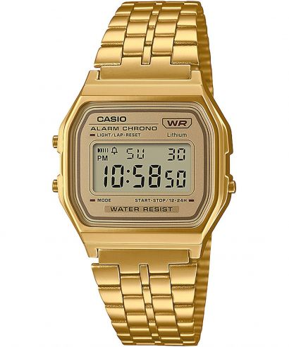 Reloj Casio Vintage A158WETG-9AEF Original - Casio en Perú | Jherr Jewelry