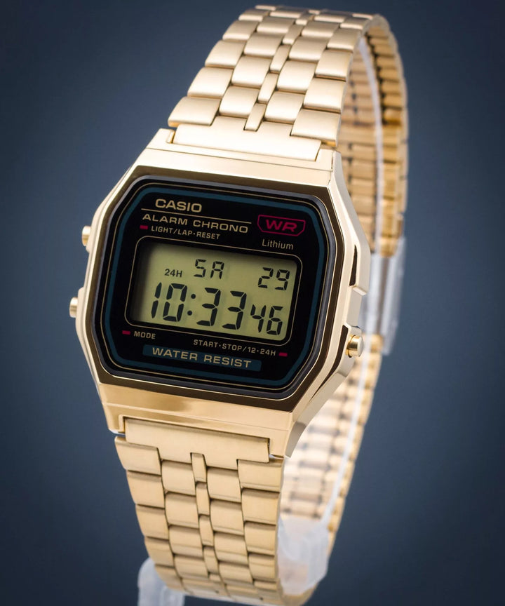 Reloj Casio Vintage A159WGEA-1EF Original - Casio en Perú | Jherr Jewelry