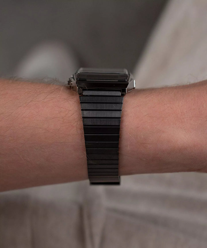 Reloj Casio Vintage AQ-800EB-2AEF Original - Vintage Minimalista 35mm - Casio en Perú | Jherr Jewelry
