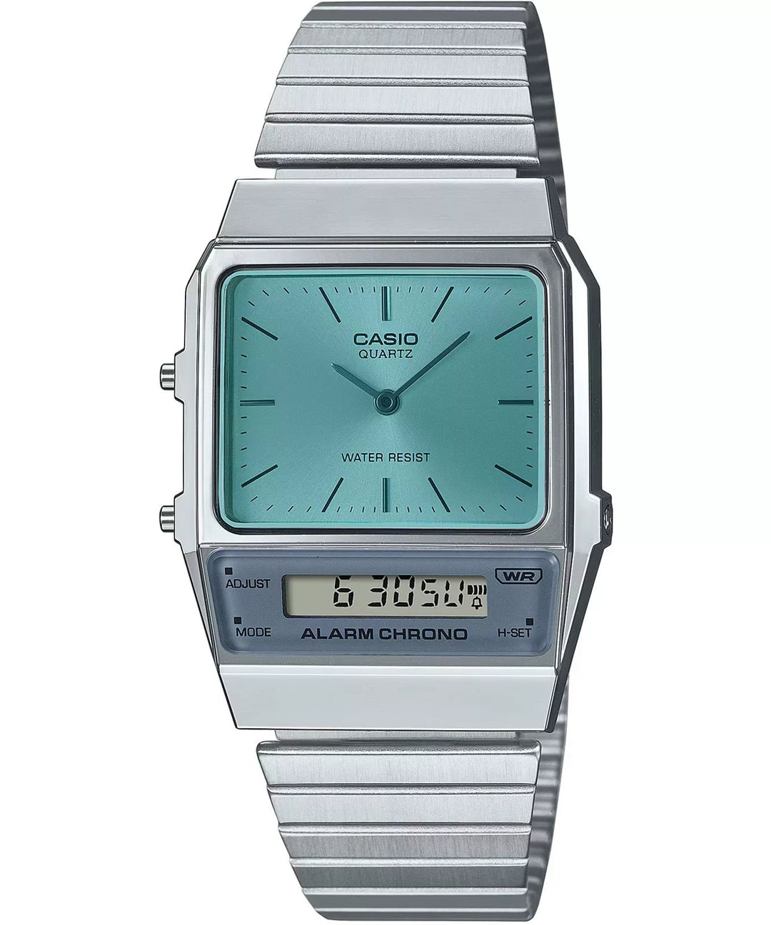 Reloj Casio Vintage AQ-800EC-2AEF Original - Casio en Perú | Jherr Jewelry
