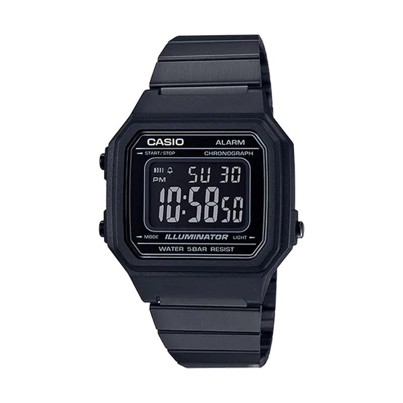 Reloj Casio B-650WB-1B Digital Unisex Original - Casio en Perú | Jherr Jewelry