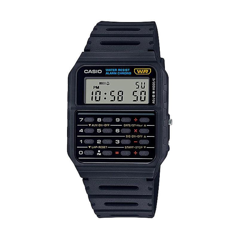Reloj Casio CA-53W-1 Análogo Hombre Original - Casio en Perú | Jherr Jewelry