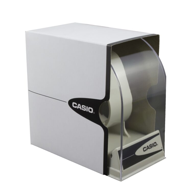 Caja Casio Original de Colección - Casio en Perú | Jherr Jewelry