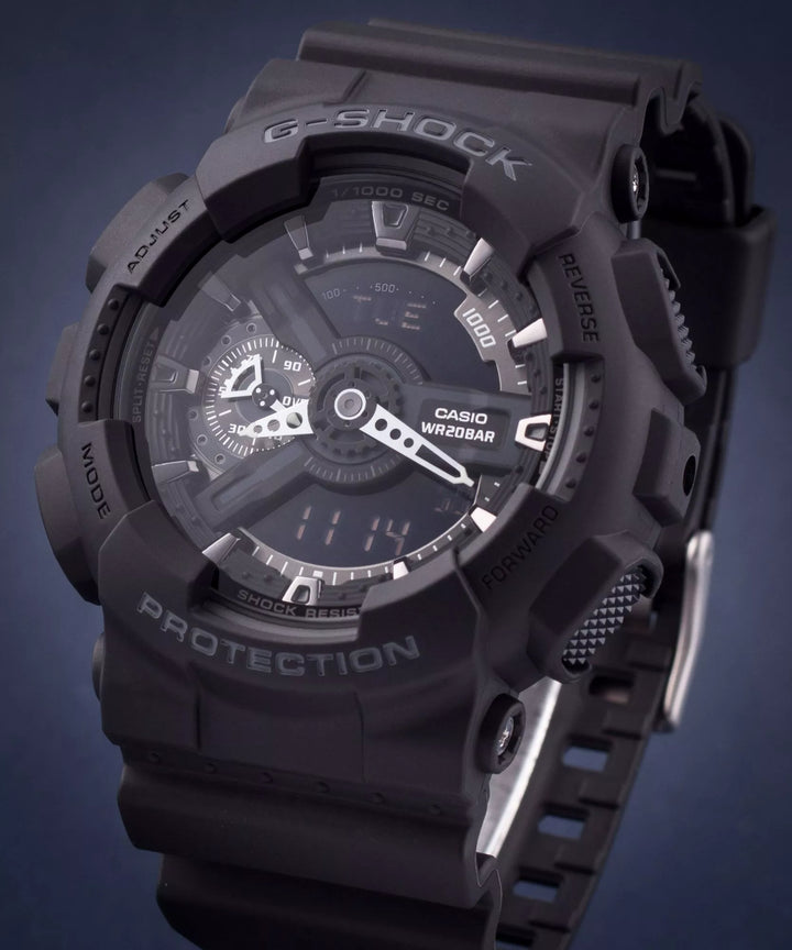 RELOJ G-SHOCK GA-110-1B KING - ORIGINAL