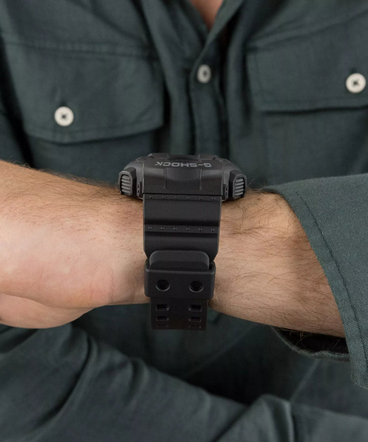 RELOJ G-SHOCK GA-110-1B KING - ORIGINAL
